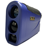 Télémètre laser semi-conducteur 905 nm portable avec trois jumelles laser pour la mesure de distance