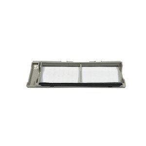 Cubierta de cepillo principal para robot aspirador Midea I5, accesorio de plástico para uso doméstico, gran compatibilidad - Product Image 4