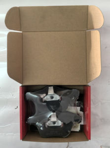 Pastillas de Freno Delanteras D1472-8858 para <span class=keywords><strong>Jaguar</strong></span> F-Type X150/XE X760/XF X250/XJ <span class=keywords><strong>XJ6</strong></span> X351/XK Coupé X150 - Product Image 4