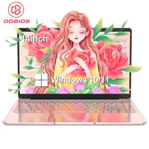 Hot Selling Product National Standards Color Slim Laptop Slim 14 Inch Computers With Touch Screen