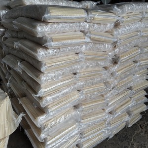 Palillos desechables de bambú redondos con empaque individual para hoteles, comida para llevar, restaurantes de comida rápida, venta al por mayor - Product Image 1