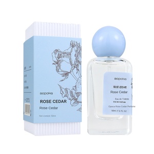 Tiktok cuốn sách cưỡi ngựa nhỏ màu đỏ cho phụ nữ tươi Gardenia Osmanthus hoa hồng thích hợp hương thơm nhẹ kéo dài cho học sinh và phụ nữ - Product Image 4