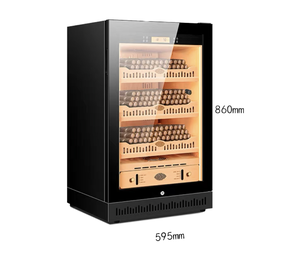 Raching C150 PRO NUEVO, de Alta Gama, Mejorado, de Acero Inoxidable, con Capacidad de 150L, Termostato Ajustable Accionado por el Vehículo, Controlado por Aplicación, para Cigarros - Product Image 2