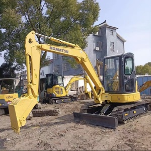 รถขุดตีนตะขาบ Komatsu PC50 มือสองจากญี่ปุ่น สภาพดี ราคาถูก - Product Image 4