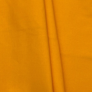 Tela de Lona Naranja Tejida <span class=keywords><strong>TC</strong></span> 65% Poliéster 35% Algodón para Uniformes de Trabajo para Niñas, Overoles, Certificación OEKO-TEX, Resistente a la Abrasión - Product Image 6