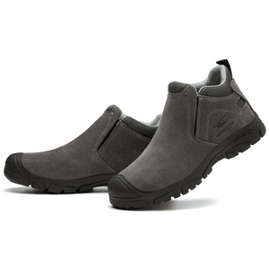 Cina di alta qualità a buon mercato produttori di scarpe di sicurezza all'ingrosso stivali da lavoro maschile scarpe di sicurezza per gli uomini - Product Image 3