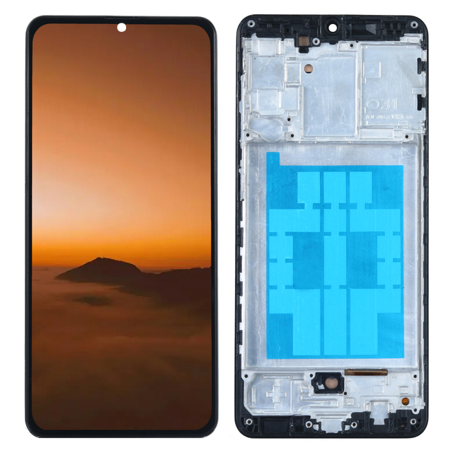Mobile Display Manufacturer Lcd Screen Wholesale Phone Screen for samsung A10 A12 A15 J7 Pro Display Lcd Touch Screen
