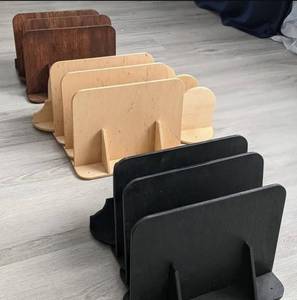 Meuble mural interactif moderne de luxe pour l'exercice et le jeu, jouet en bois montable OEM - Product Image 2