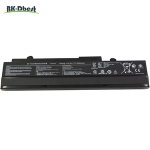 Batería para Portátil BK-Dbest de Alta Capacidad 5200mAh 54Wh A32-1015 para ASUS Eee PC PC 1015 1016 1215  VX6 Series PC 1215B 1215N <span class=keywords><strong>1215T</strong></span> - Product Image 1