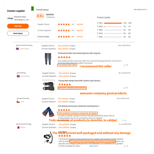 Máscara de Snorkel Completamente Seca con Vista Panorámica de 180°, Antivaho, Ajustable, de Alta Definición, para <span class=keywords><strong>Buceo</strong></span> y Snorkel, Ajuste Universal, Duradera - Product Image 4
