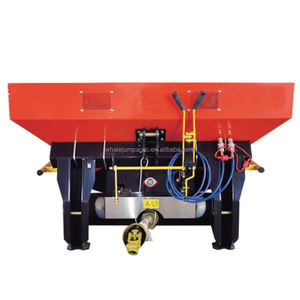 Esparcidor de fertilizante giratorio Esparcidor centrífugo con disco giratorio doble para ventas - Product Image 4