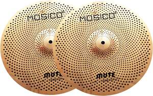 Fabricantes chinos <span class=keywords><strong>de</strong></span> platillos silenciosos/silenciosos, platillos <span class=keywords><strong>de</strong></span> bajo volumen, platillos <span class=keywords><strong>de</strong></span> práctica - Product Image 2