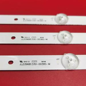 Bande LED de rétroéclairage TV HX-NO.1219 JL.D39681330-003BS-M 1171297 pour LC-40Q5020U LC-40DFS69 Bande LED de rétroéclairage TV Bande LED de rétroéclairage LCD - Product Image 2