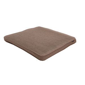 Coussin pour fauteuil de salon CM 57x50 gris tourterelle - Product Image 1