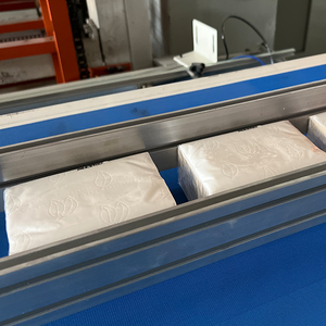 Macchina per Fazzoletti Facciali a Prezzo di Fabbrica, Completamente Automatica per Piccole Imprese in Avvio - Product Image 6