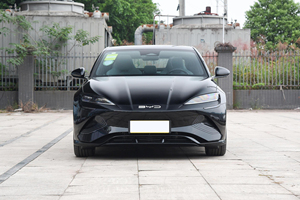 รถยนต์ไฟฟ้าแบบห้าที่นั่งสำหรับผู้ใหญ่2023ที่นั่ง650กม./ชม. 4WD ไฟฟ้า180กม./ชม. - Product Image 2