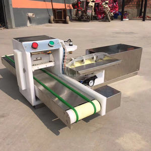 Máquina Automática para Hacer Brochetas de Carne y Kebab <span class=keywords><strong>Doner</strong></span>, Alta Capacidad 2000 piezas/h, Potencia de 2.2kw - Product Image 2
