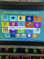 CR919 EUI EUP HEUI équipement de test de pompe d'injecteur de carburant Diesel à rampe commune VP37 VP44 banc d'essai de codage d'injecteur