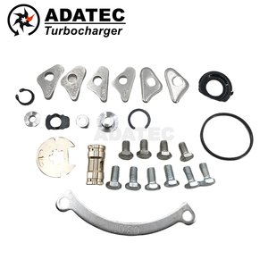 Kit de reparación Turbo BV50 53049880054 53049700054 059145715F 059145702S Kit de reconstrucción Turbo para Audi A4 <span class=keywords><strong>3</strong></span>,0 TDI (B7) 150 Kw - 204 HP - Product Image 3