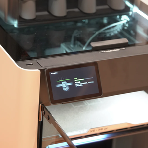 EU Original H2S Laser Full 3D <b>Printer</b> with Laser Engraver Large Build Volume Core High Speed Mul-ticolor FDM 3D <b>Printer</b> - Product Image 3