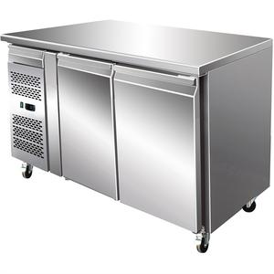 In acciaio inox commerciale cucina frigorifero sotto il bancone congelatore cassetto <span class=keywords><strong>6</strong></span>/congelatore sotto il bancone - Product Image 1