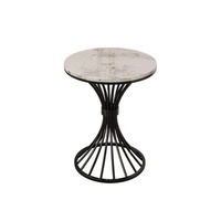 2025 table basse en marbre nordique côté canapé de salon quelques table basse ronde de luxe moderne petite table ronde