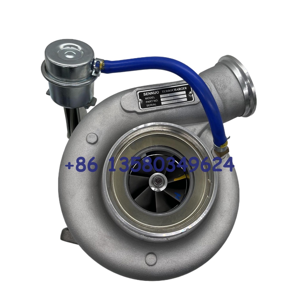 6745-82-8040 PC300-8用新型ターボチャージャー 施工機械部品