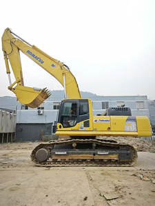 Excavadora Grande Komatsu PC400-7 400-8 de Japón a Precio Competitivo, Excavadora Original Japonesa de 40 Toneladas, Componentes Principales: Motor y Caja de Cambios - Product Image 6