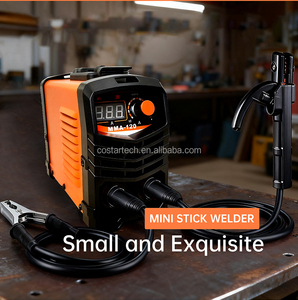 12v Dc Inverter <span class=keywords><strong>Arc</strong></span> kaynak makinesi ve taşınabilir kaynak makinesi ark kaynakçıları ile en iyi Mma kaynak Mini makinesi - Product Image 2