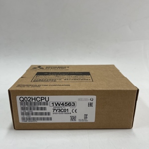 โมดูลซีพียูมิตซูบิชิ MELSEC-Q Q02HCPU ของแท้ใหม่ 100% - Product Image 1