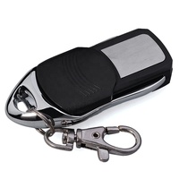 Télécommande sans fil longue portée RF 433Mhz 6P20B pour portes de garage YET026