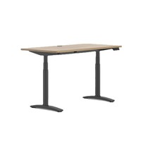Table d'ordinateur électrique intelligente motorisée réglable en hauteur pour bureau à domicile