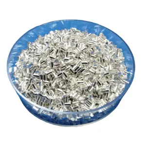 High Purity Silver Pellets/ Grains/ Granules Supplier