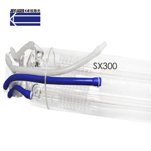 Tubo Láser de CO2 Joylaser SX300 de Gran Tamaño, 10000 Horas, 300-320w, Piezas de Máquina con Certificación CE, Controlador de CO2, Generador de 300 Vatios - Product Image 1