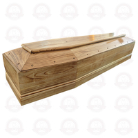 Ataúdes de Madera Biodegradables Ecológicos de Alta Calidad, Venta Directa de Fábrica y Personalizables