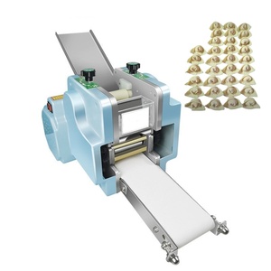 Machine à faire du lavash, laminoir à pâte, nouvelle machine automatique de haute qualité pour rouleaux de printemps, raviolis, wontons, samosas, fabriquée en Chine - Product Image 1