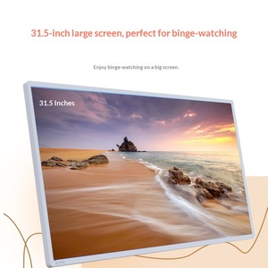 Écran intelligent Bestie Machine Pro A32Q7 Pro 31,5 pouces 4K Android 13 avec design Free-Form, diffusion sans fil, 8 Go + 128 Go, écran tactile - Product Image 4