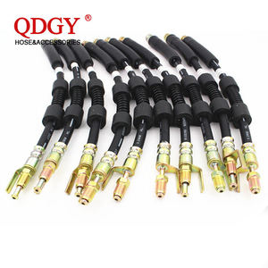 <span class=keywords><strong>Kit</strong></span> de durites de <span class=keywords><strong>frein</strong></span> en acier PTFE personnalisées OEM avec joint en <span class=keywords><strong>cuivre</strong></span> Livraison rapide Approuvé par le DOT pour la vente en gros de voitures et motos de course - Product Image 2