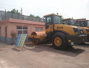 Equipo de construcción SDLG RS7120H, vibración, Carretera