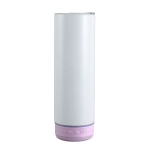 Vaso con Altavoz Bluetooth de 20 oz - Taza de Acero Inoxidable con Aislamiento al Vacío de Doble Pared y Impresión por Sublimación - Product Image 2