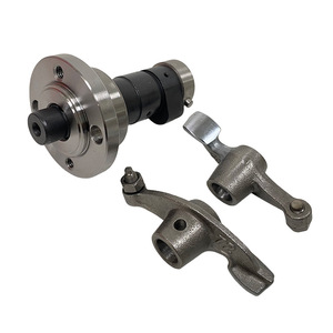 อะไหล่รถจักรยานยนต์ แคมชาฟท์ ร็อคเกอร์อาร์ม เหมาะสำหรับ YAMAHA KURAZAI WY125-C CB125 MCR125, อะไหล่เครื่องยนต์รถจักรยานยนต์ - Product Image 1