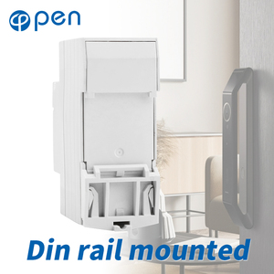 <span class=keywords><strong>Transformateur</strong></span> de BT12-8 OUVERT sortie 4V 8V <span class=keywords><strong>12V</strong></span> 24V CLOCHE DE PORTE RAIL DIN <span class=keywords><strong>TRANSFORMATEUR</strong></span> MODULAIRE <span class=keywords><strong>Transformateur</strong></span> de <span class=keywords><strong>sonnette</strong></span> 230V 50/60HZ 15VA - Product Image 4
