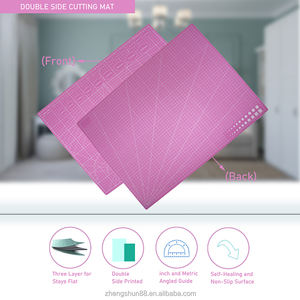 カスタム滑り止めラバーシリコンワークベンチヘビーデューティープロテクションカッティングマットロゴ付き - Product Image 4