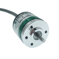 Encodeur rotatif E6A2 CW5C 200ppr, encodeur rotatif incrémental miniature de remplacement