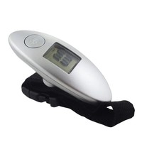 Balance de voyage portable Veidt LCD à suspendre pour valise, avec option OEM, en métal, garantie 1 an, pour peser les bagages domestiques