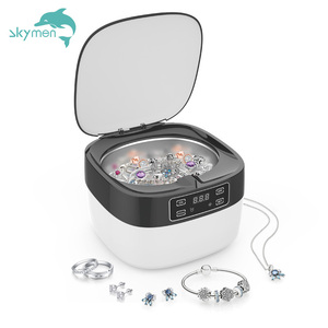 <span class=keywords><strong>Nettoyeur</strong></span> à ultrasons ODM Degas Skymen pour lunettes, commande en gros, <span class=keywords><strong>nettoyeur</strong></span> numérique à ultrasons pour <span class=keywords><strong>bijoux</strong></span>, montres en or, outils de maquillage et de manucure - Product Image 2