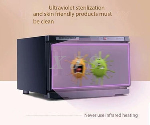 ציוד בית חולים רפואי וטרינר או שימוש אנושי 25l classe b אדים מעקר אדים מכונת אוטוקלבה - Product Image 2