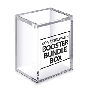 Boîte de présentation en acrylique pour boîte d'entraînement Elite de Pokémon TCG, collection Ultra Premium, boîte de boosters, étui en acrylique ETB - Product Image 4