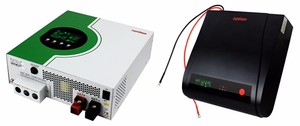 UPS de 12VDC 24VDC 1-2KVA con Diseño PWM para Pakistán - Product Image 5