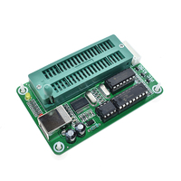 1 ensemble de microcontrôleur PIC programmeur de programmation automatique USB K150 + câble ICSP